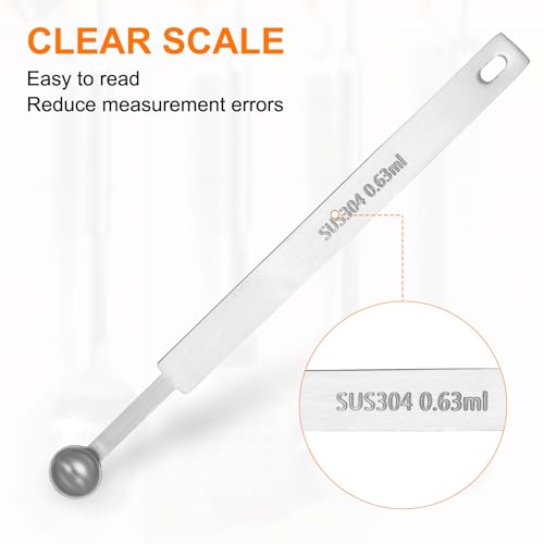 Single Measuring Spoon 1