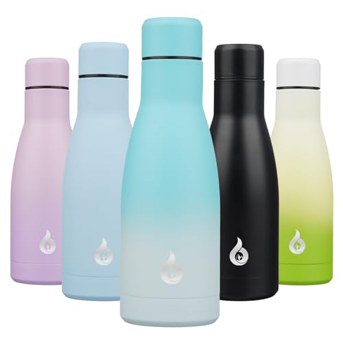 12 oz Small Water Bottle