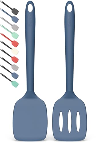 2 Pack Silicone Spatula Set (2 Count)