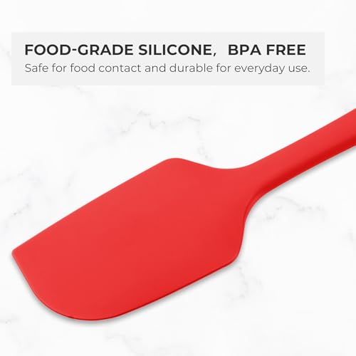 Mini Silicone Spoonula