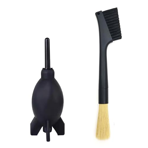 Espresso Coffee Machine Cleaning Brush Kit with Portafilter Cleaning Disc