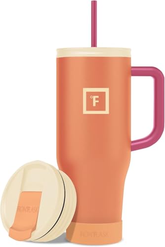40 oz Co Pilot Insulated Travel Mug