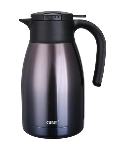 51Oz Stainless Steel Thermal Coffee Carafe with Lid