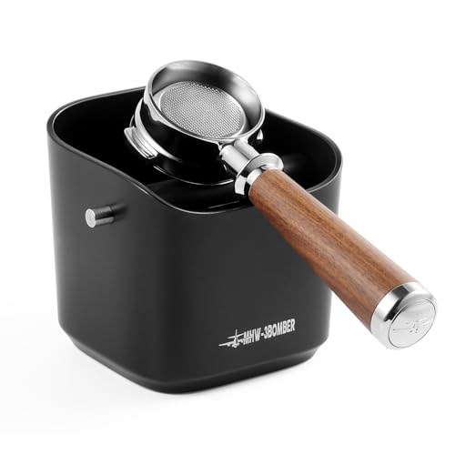 Espresso Knock Box