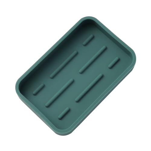 Silicone Kitchen Sink Organizer Tray for Multiple Usage