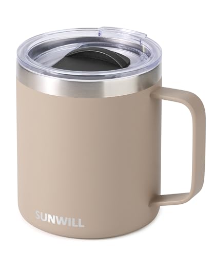 Travel Coffee Mug with Lid