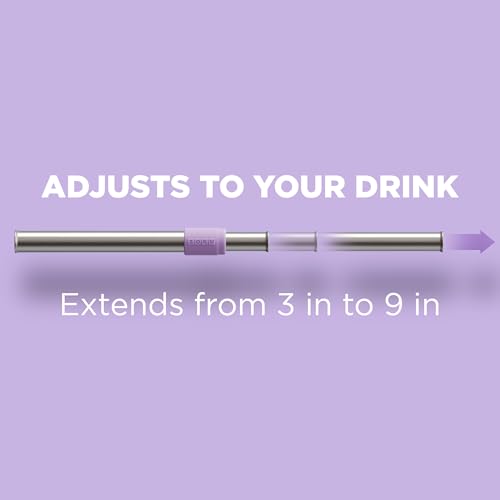 Jumbo Reusable Straw