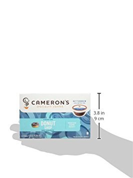 Donut Shop Blend Single Serve Pods (25.98 Ounce)