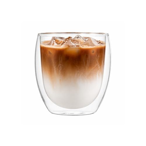 Coffee Cup 12 Pack of 8.45 oz Insulated Double (12 Count)