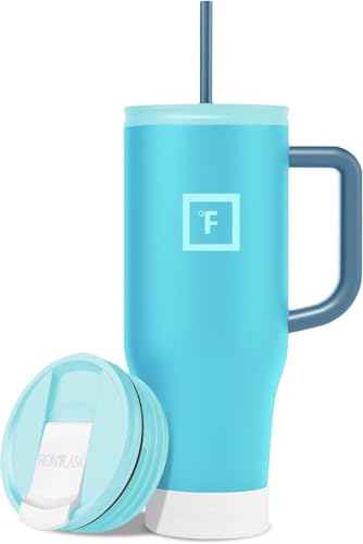 40 oz Co Pilot Insulated Travel Mug
