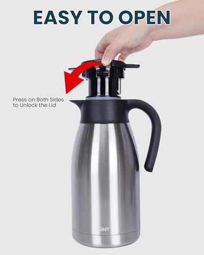 64Oz Thermal Coffee Carafe
