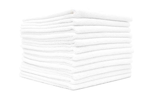 All Purpose Microfiber Terry Cleaning Towels (12 Count)