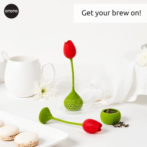 Cute Tea Infuser by OTOTO