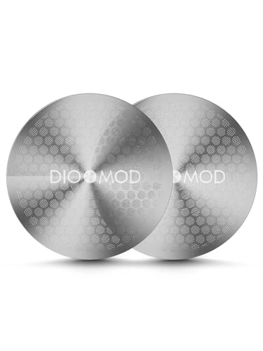 2pack 58mm Espresso Puck Screen (2 Count)