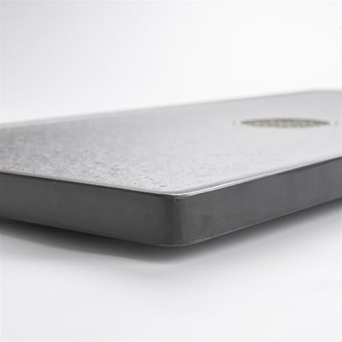 Tea Set Natural Ebonite Tea Tray Desktop Tea Table Embedded Office Home Simple Natural Stone Tea Tray Chinese Tea Set