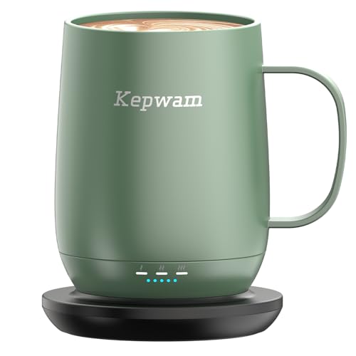 Self Heating Coffee Mug T2