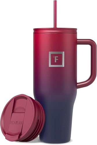 40 oz Co Pilot Insulated Travel Mug