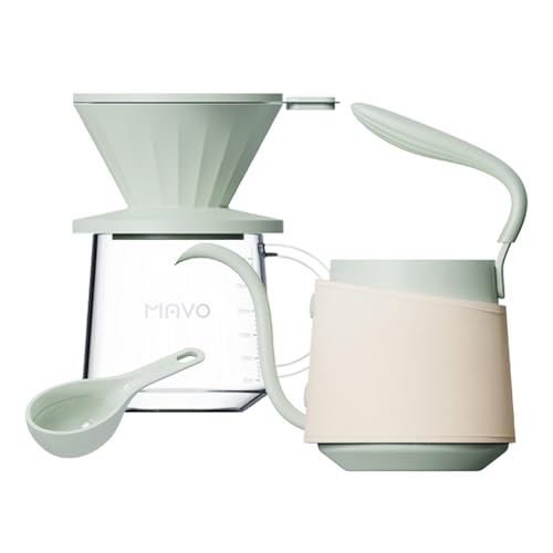 Pour Over Coffee Maker Set