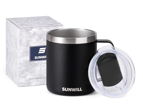 Travel Coffee Mug with Lid