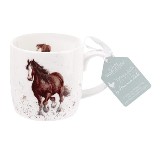 Wrendale Designs Gigi Horse Mug