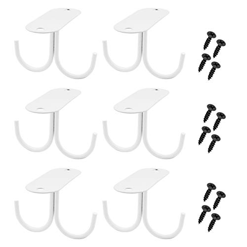 Under Cabinet Mug Hooks