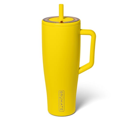 Era 40 oz Tumbler with Handle and Straw