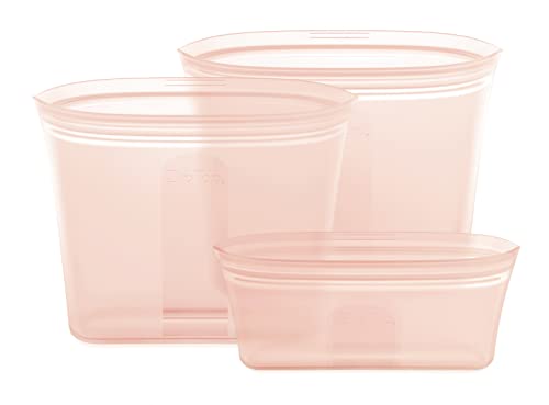 Reusable Food Storage Bags (2 Count)