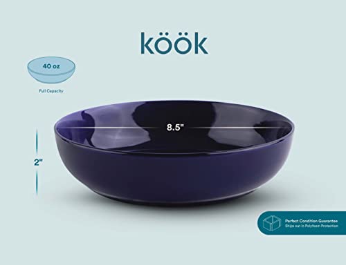 Pasta Bowl Salad Bowls (4 Count)
