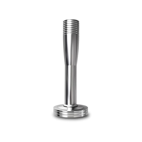 Coffee Tamper Press Chromed