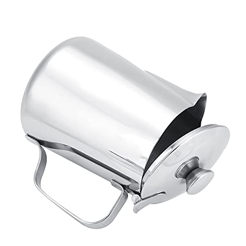 Stainless Steel Milk Frothing Pitcher