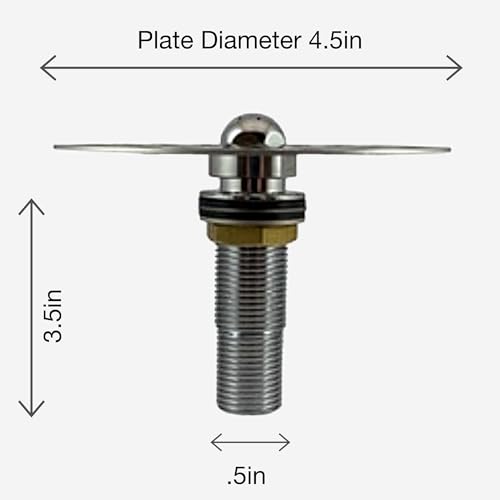 Commercial Stainless Steel Glass Rinser