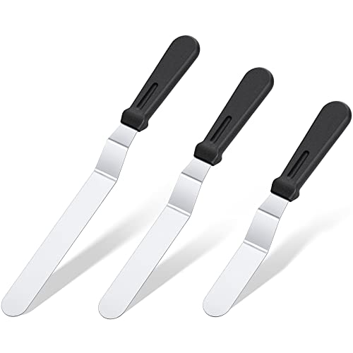 Icing Spatula (3 Count)