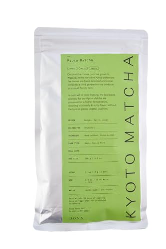 Dona First Flush Ceremonial Grade Matcha (3.5 Ounce)