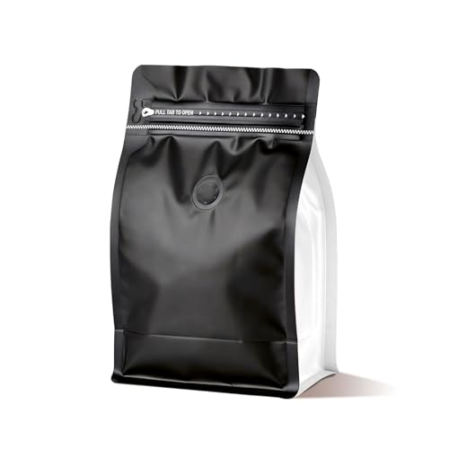 Coffee Bags with Valve (60 Count)
