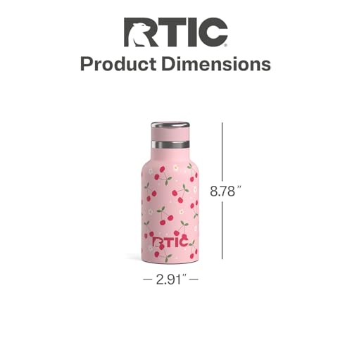 12oz Journey Water Bottle with Straw