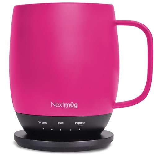 Nextmug Temperature
