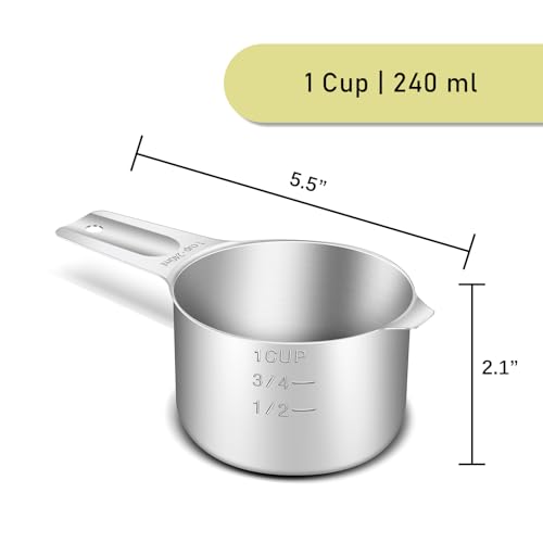 2PCS 1CUP 240ML