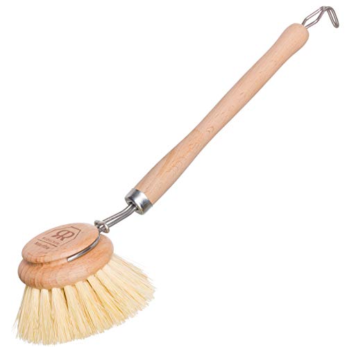 Dish Brush Tampico Fiber