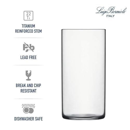 Top Class Highball Glasses