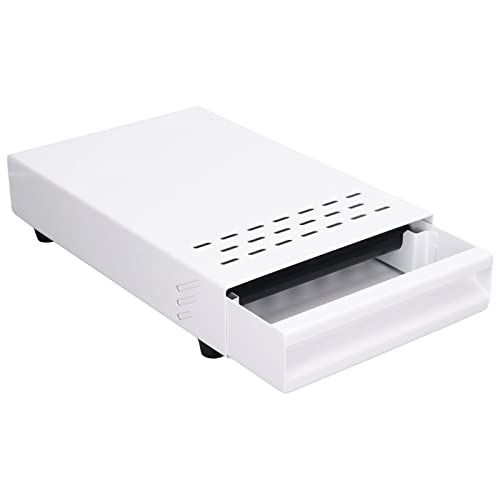 Stainless Steel Coffee Knock Box Drawer with Non Slip Feet