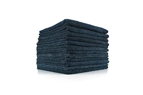 All Purpose Microfiber Terry Cleaning Towels (12 Count)