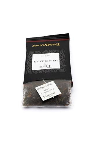 Satchets Darjeeling Tea Bags (24 Count)