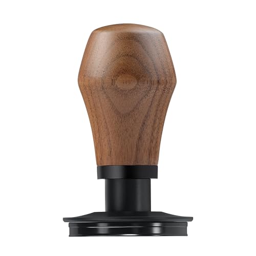 51mm Espresso Coffee Tamper V4.1 with Click Sound Feedback