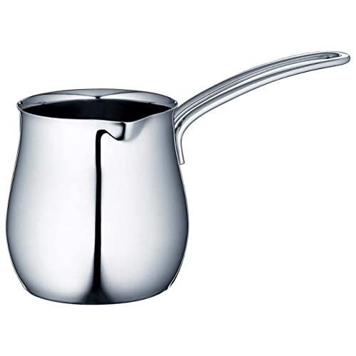 Stainless Steel Turkish Cezve Coffee Pot