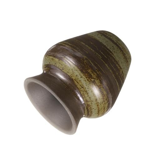 Ceramic Chasen Stand 70mm Matcha Whisk Holder Teas Set Whisks Stand Traditional Matcha Tea Chasen Holder Tea Set Accessories for Tea Tasting