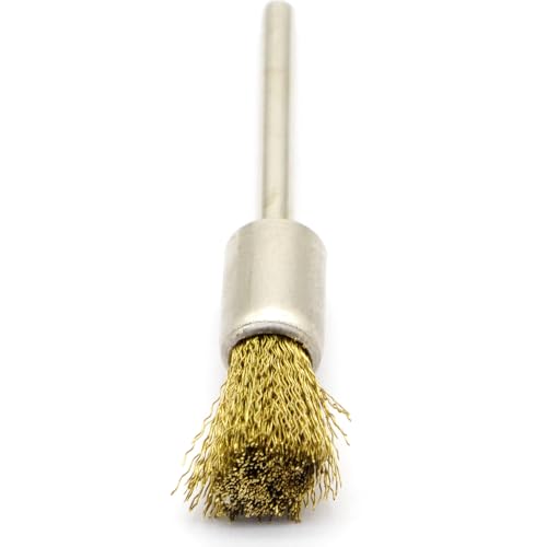 20PCS Brass Wire Brushes