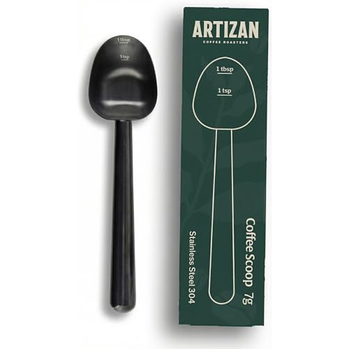 Artizan Coffee 1 Tbsp Coffee Measuring Scoop