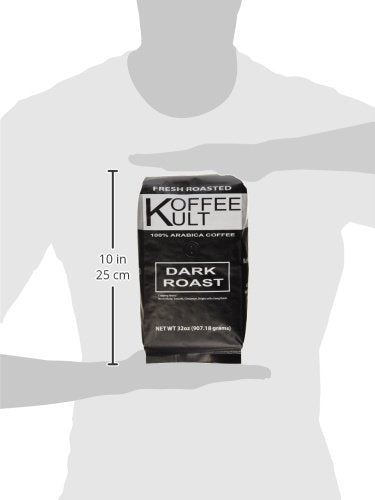 Dark Roast Whole Bean Coffee (32 Ounce)