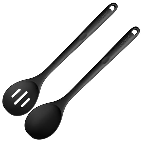 Silicone Spoons Set of 2 (2 Count)