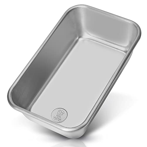 Aluminum Loaf Pan for Baking Bread